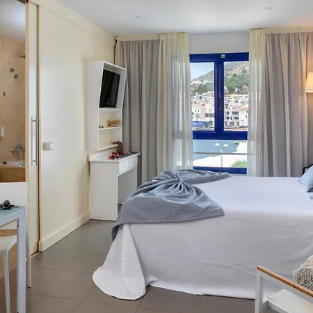 Hotell Cap De Creus