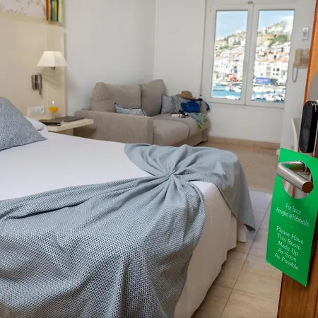Hotell Cap De Creus
