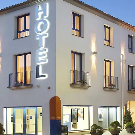 Hotell Cap De Creus 3*