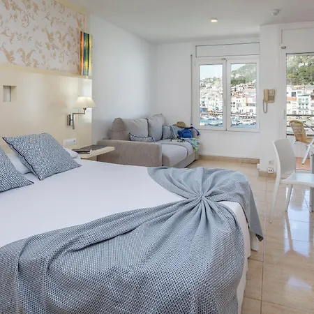 Hotell Cap De Creus 3*