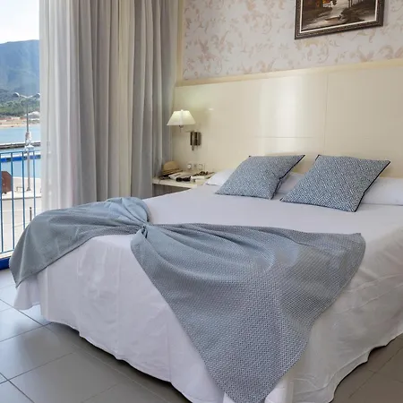 酒店 Cap De Creus 3*