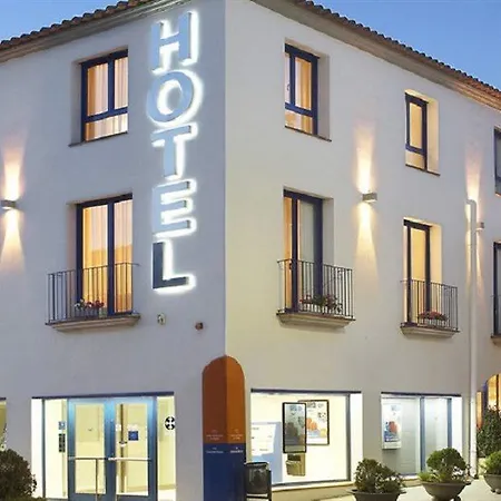 Cap De Creus 酒店 3*