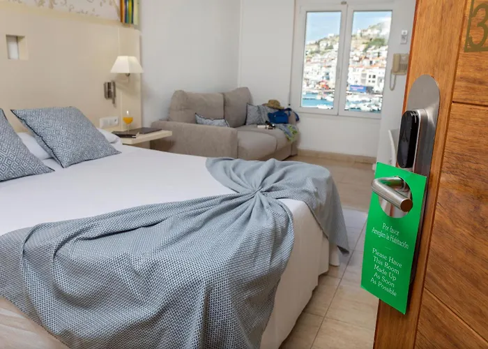 Otel Cap De Creus
